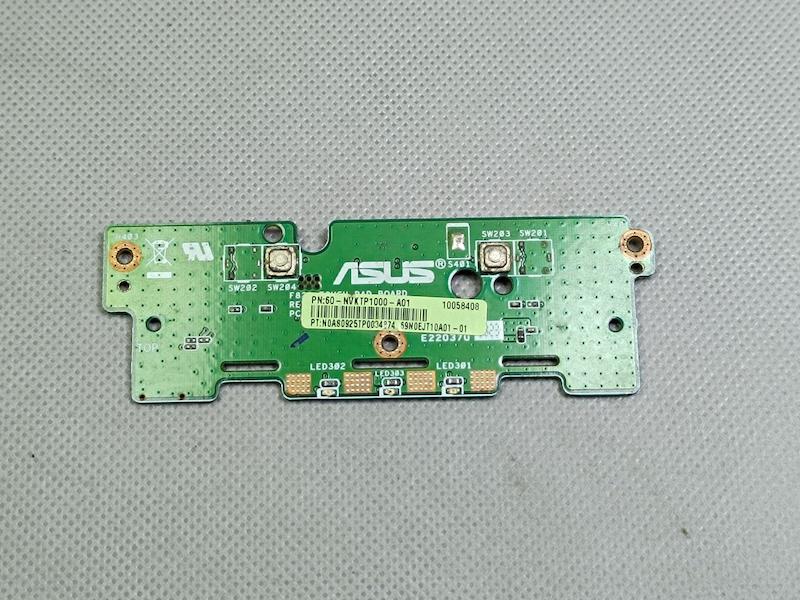 برد کلیک تاچ پد لپ تاپ Asus K50IJ