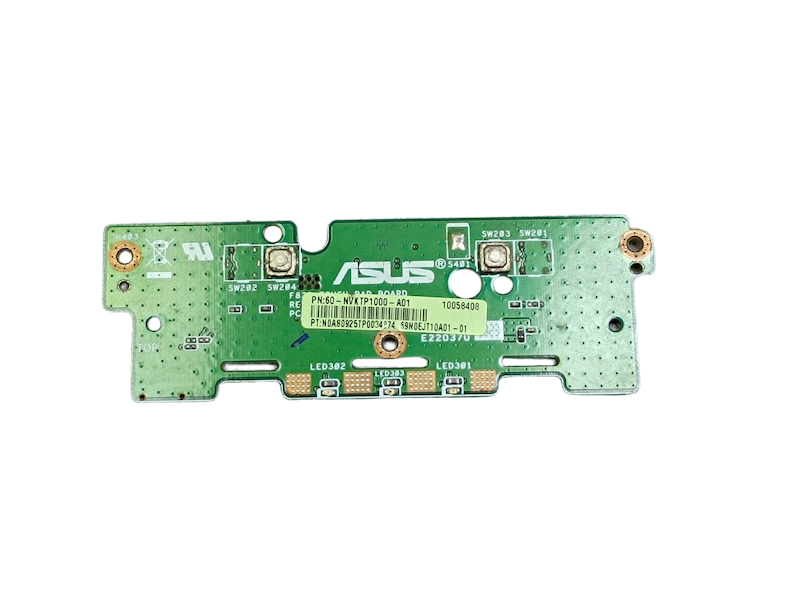 برد کلیک تاچ پد لپ تاپ Asus K50IJ