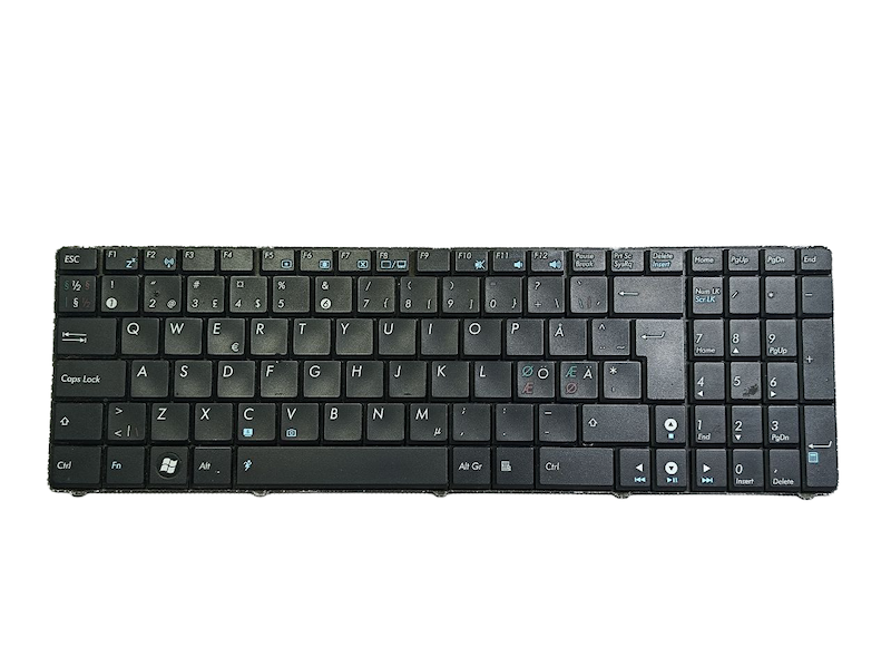 کیبورد لپ تاپ Asus K50IJ