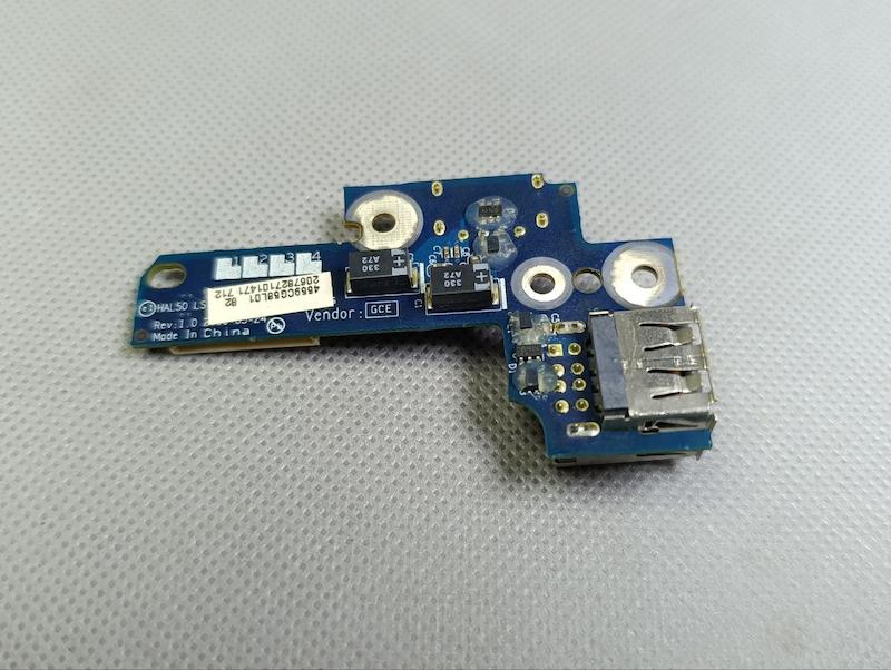 برد USB لپ تاپ NEC Lavie LL550JG