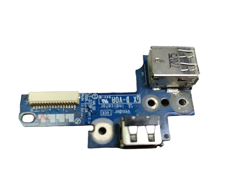برد USB لپ تاپ NEC Lavie LL550JG