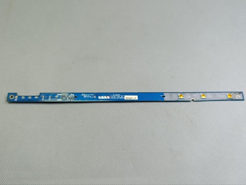 برد دکمه پاور لپ تاپ NEC Lavie LL550JG