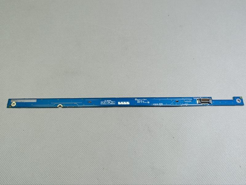 برد دکمه پاور لپ تاپ NEC Lavie LL550JG