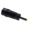 تبدیل فیش آداپتور استاندارد به 1.7mm