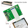 مبدل هارد فلتی 40Pin To Sata