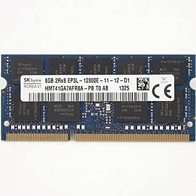 رم لپ تاپ هاینیکس DDR3 PC3L 12800S 8GB