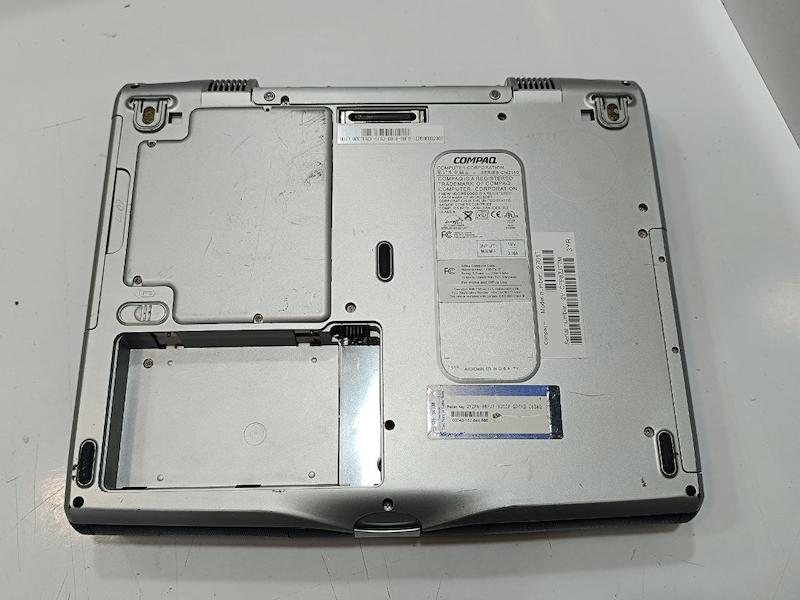 لپ تاپ Hp Compaq Presario 2700T
