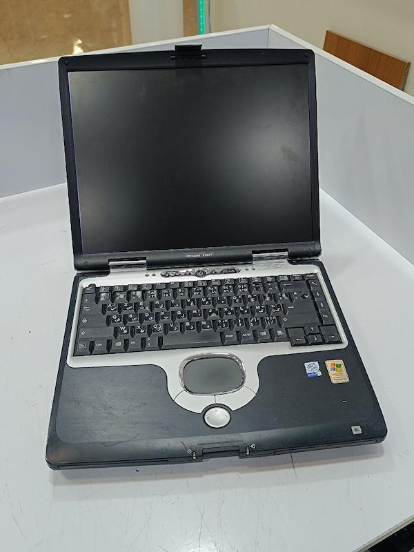 لپ تاپ Hp Compaq Presario 2700T