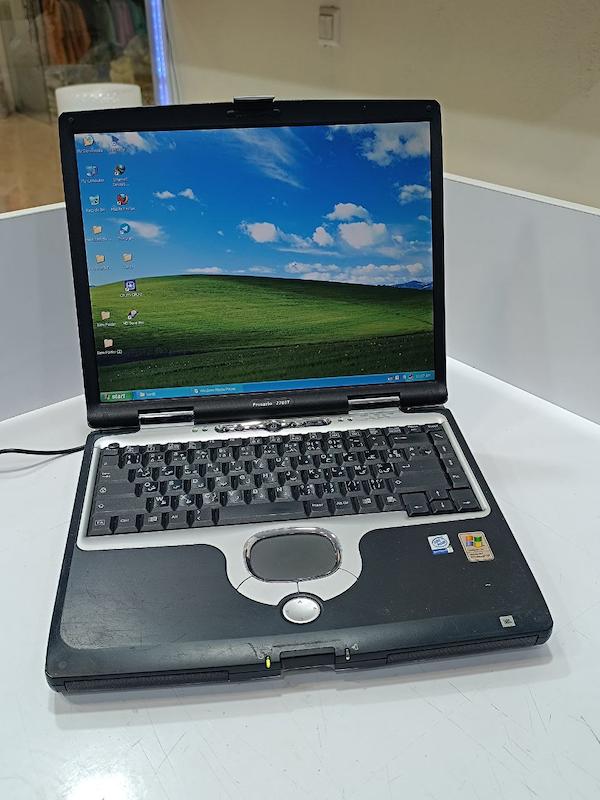لپ تاپ Hp Compaq Presario 2700T