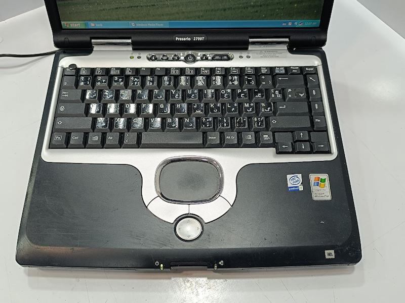 لپ تاپ Hp Compaq Presario 2700T