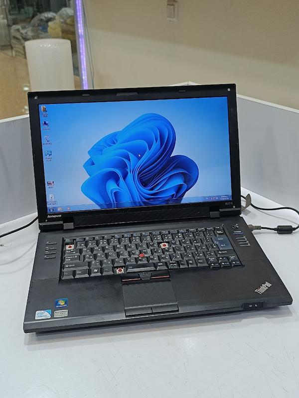 لپ تاپ Lenovo Thinkpad SL510