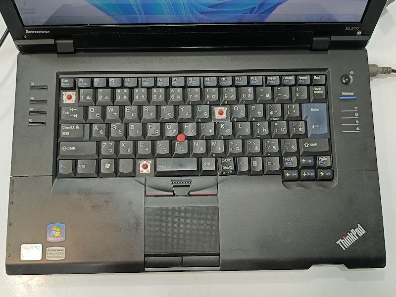 لپ تاپ Lenovo Thinkpad SL510