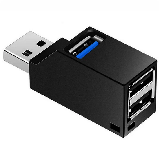 هاب فلشی 3 پورت USB3.0