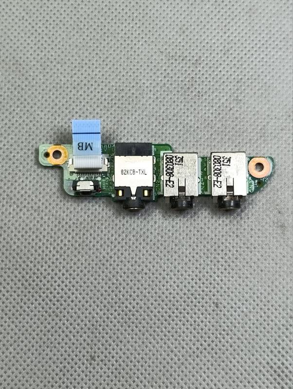 برد AUX و MIC لپ تاپ HP Pavilion Tx2000