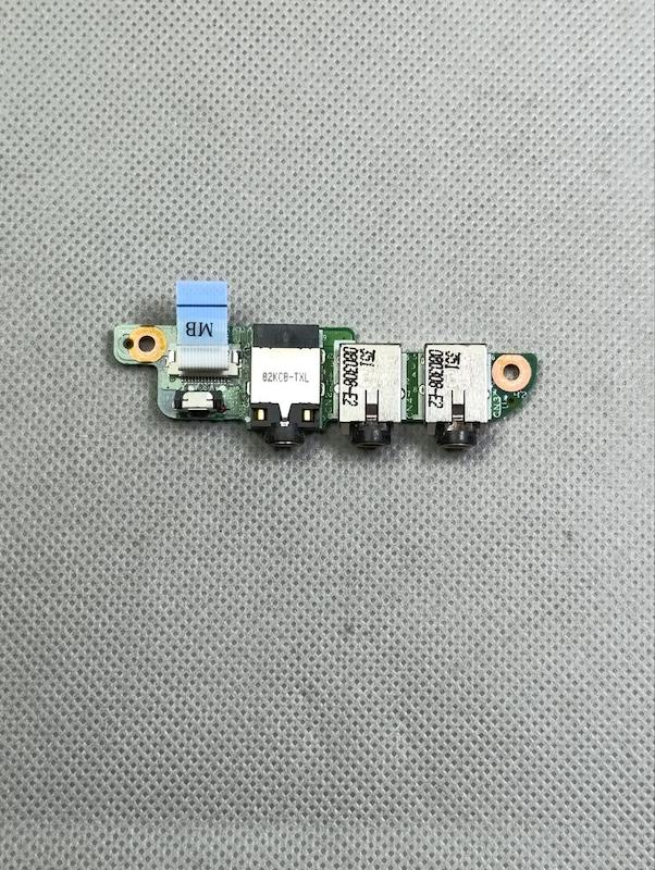 برد AUX و MIC لپ تاپ HP Pavilion Tx2000