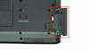 درب هارددیسک لپ تاپ Dell Inspiron 1520