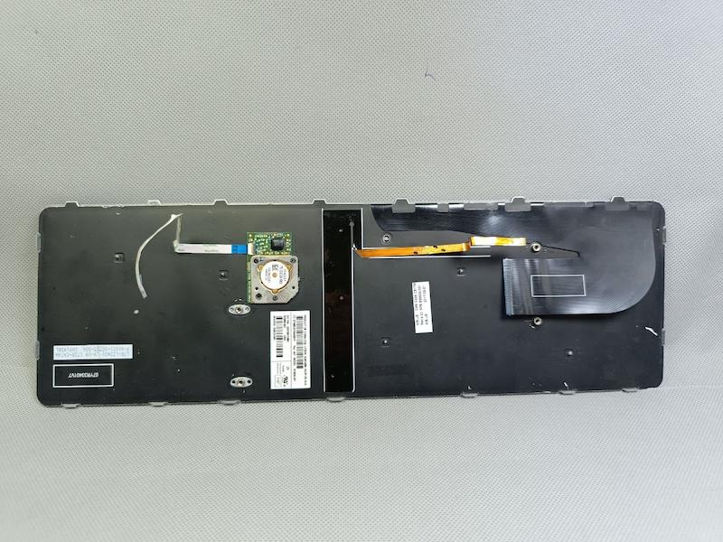 کیبورد لپ تاپ HP EliteBook 850 G3 بکلایت دار
