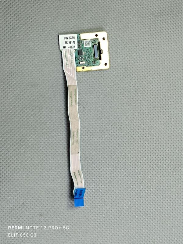 حسگر اثر انگشت لپ تاپ HP EliteBook 850 G3