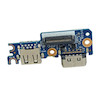برد USB و VGA لپ تاپ HP EliteBook 850 G3