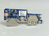 برد USB و VGA لپ تاپ HP EliteBook 850 G3
