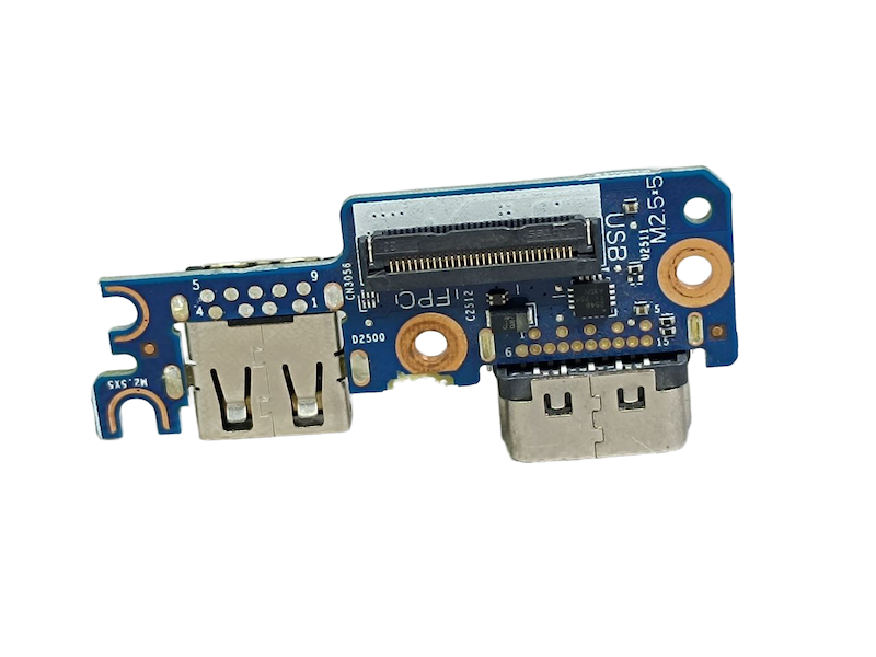 برد USB و VGA لپ تاپ HP EliteBook 850 G3