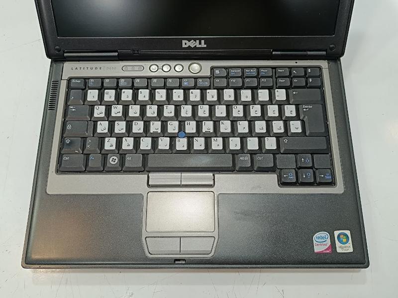 لپ تاپ Dell Latitude D630