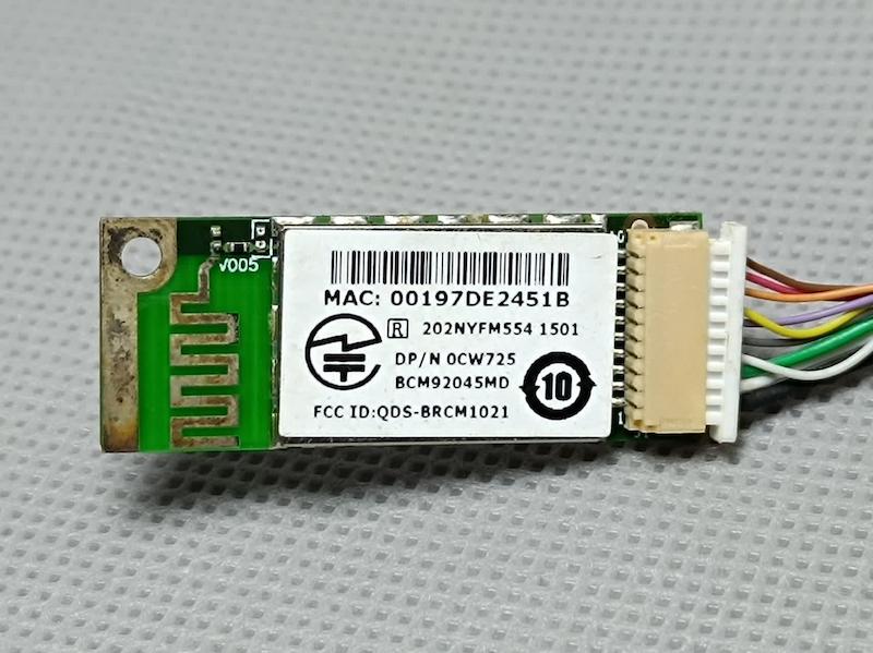 ماژول بلوتوث لپ تاپ Dell Inspiron 6400
