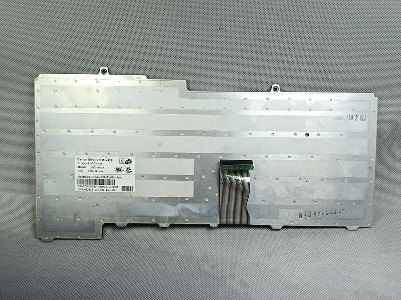 کیبورد لپ تاپ Dell Inspiron 6400