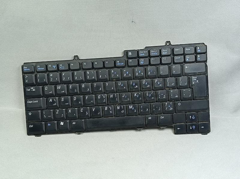کیبورد لپ تاپ Dell Inspiron 6400