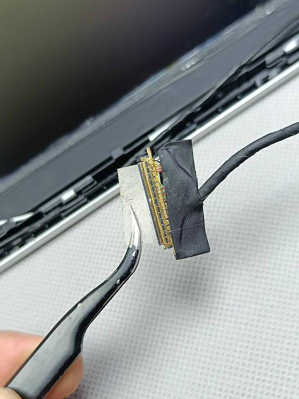 صفحه نمایش و قاب (A) لپ تاپ ASUS Vivobook M3500Q