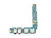 برد USB و AUX لپ تاپ Sony VGN-FZ