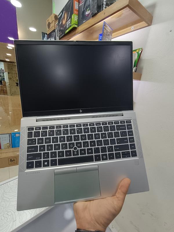 لپ تاپ Hp Elitebook 845 G7