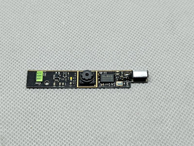 وب کم لپ تاپ Hp Compaq 625