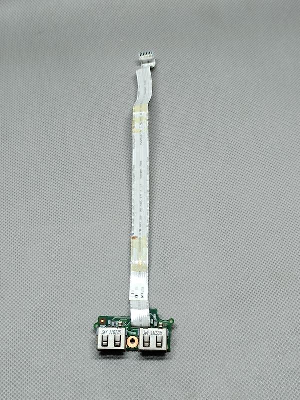 برد USB لپ تاپ Hp Compaq 625