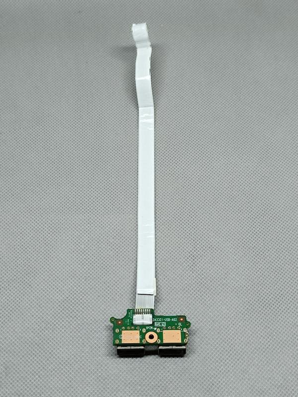 برد USB لپ تاپ Hp Compaq 625