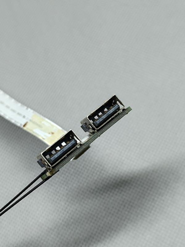 برد USB لپ تاپ Hp Compaq 625