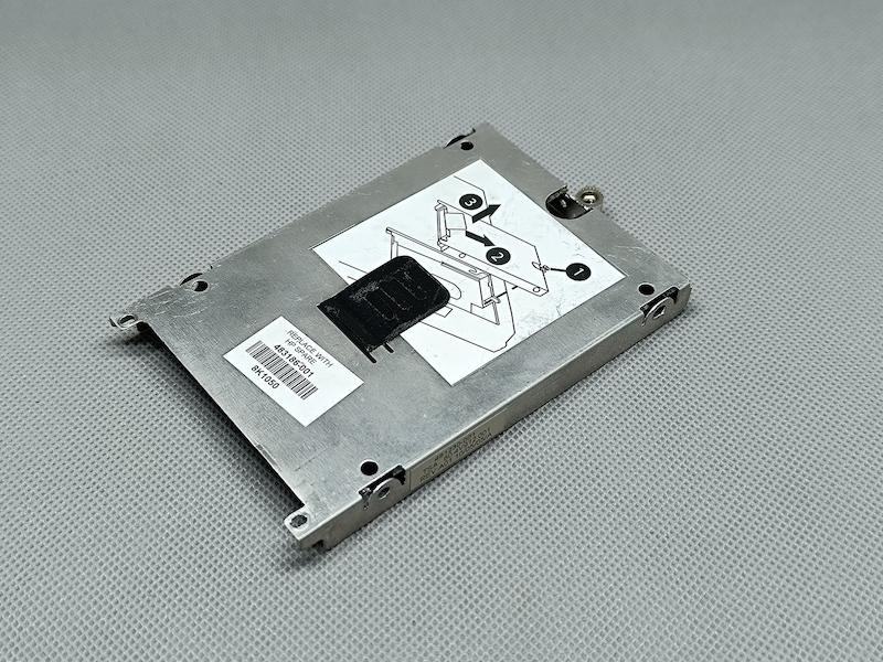 براکت هارد لپ تاپ Hp Elitebook 6930p