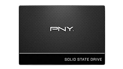 اس اس دی PNY مدل CS900 ظرفیت 120 گیگابایت