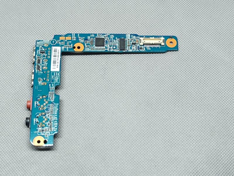 برد USB و AUX لپ تاپ Sony VGN-FZ