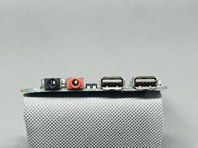 برد USB و AUX لپ تاپ Sony VGN-FZ