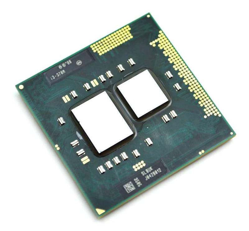 پردازنده لپ تاپ Intel Core i3-370M | دو هسته | چهار رشته | سوکت FCPGA988