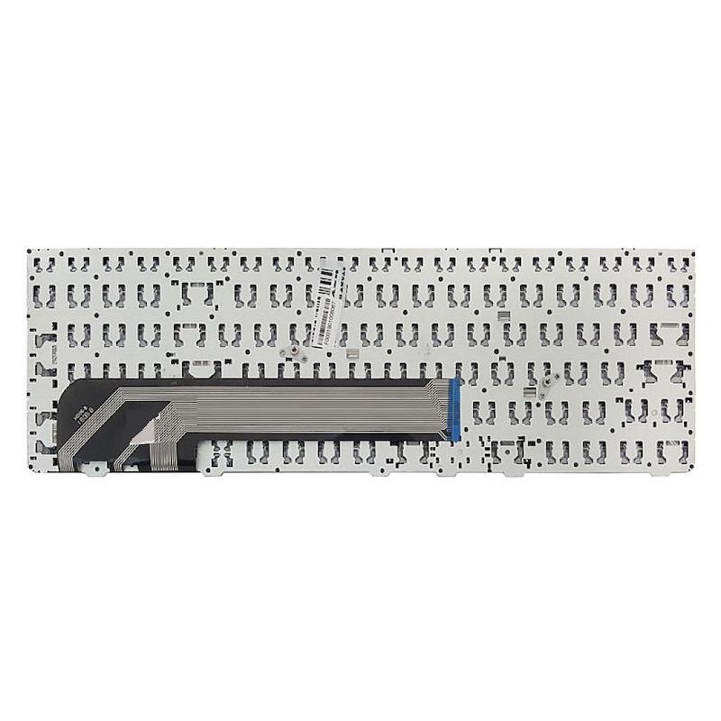 کیبورد لپ تاپ Hp Probook 4730 با فریم نقره ای