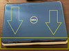 قاب U لپ تاپ Dell Inspiron N4010