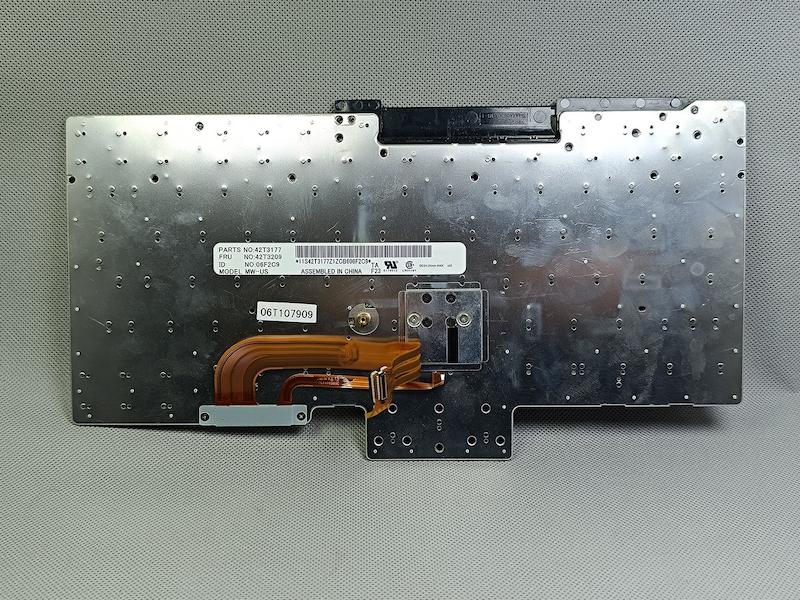 کیبورد لپ تاپ Lenovo Thinkpad T400