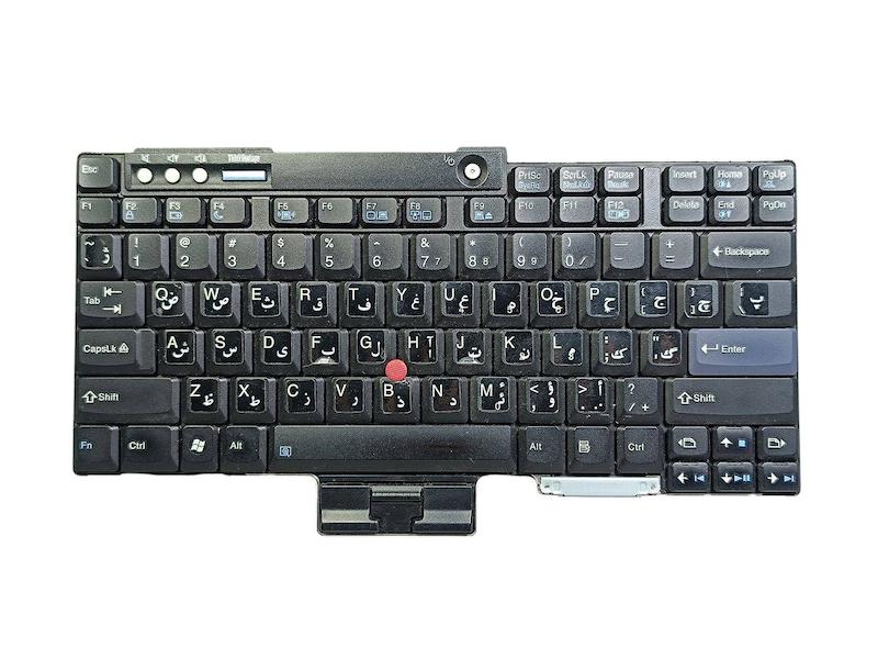 کیبورد لپ تاپ Lenovo Thinkpad T400