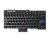 کیبورد لپ تاپ Lenovo Thinkpad T400