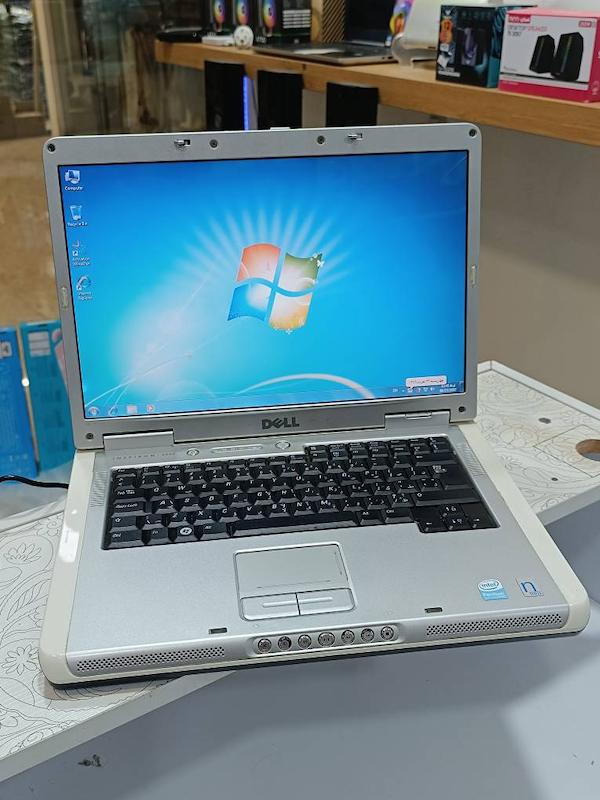 لپ تاپ Dell Inspiron 6400 با باتری نو