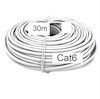 کابل شبکه CAT6 UTP طول 30 متر