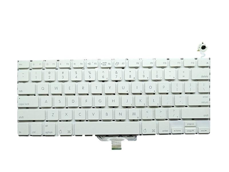 کیبورد لپ تاپ Apple Macbook A1181