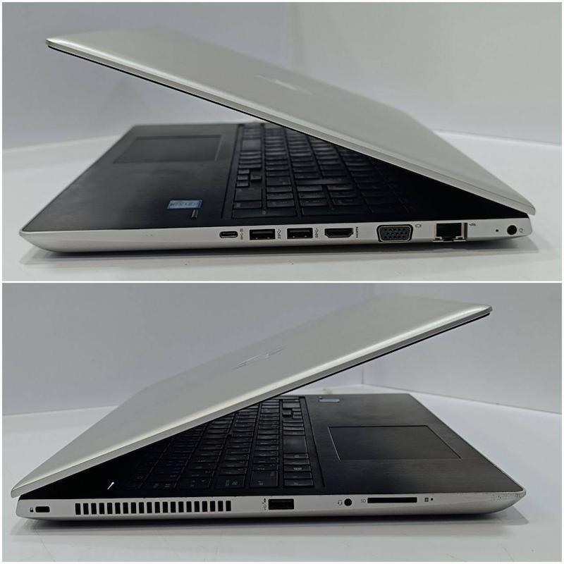لپ تاپ Hp Probook 450 G5 پردازنده Intel Core i5-7200U رم 4GB DDR4 حافظه 120GB SSD نمایشگر 15.6 اینچ